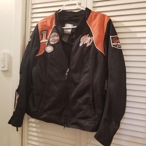 Harley Davidson vest